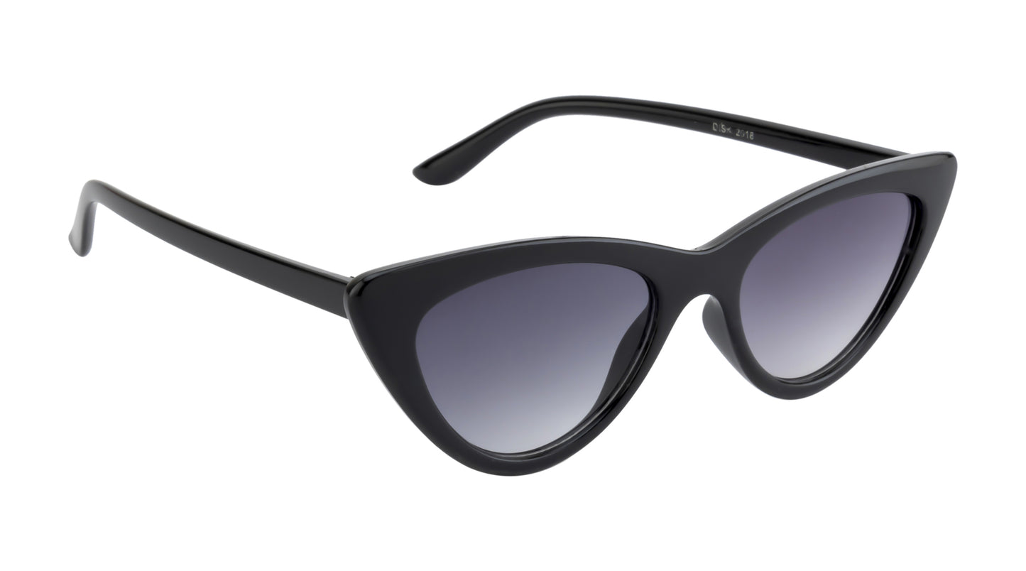 Clark N Palmer Black Velvet Luxe Eyewear