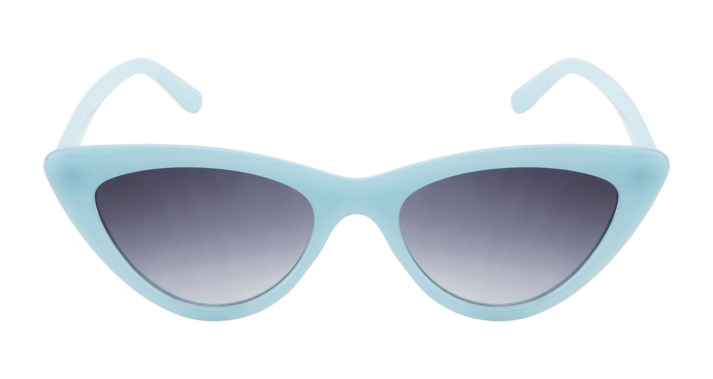 Clark N Palmer Elite Eclipse Cat-Eye Sunglasses