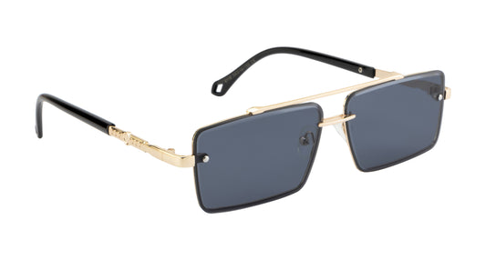 Clark N Palmer - EdgeCraft Unisex Sunglasses