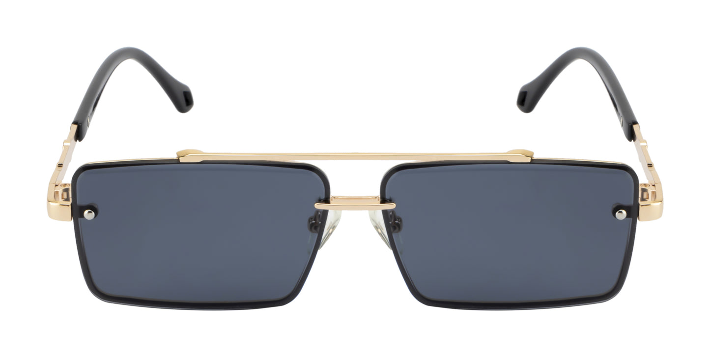 Clark N Palmer - EdgeCraft Unisex Sunglasses