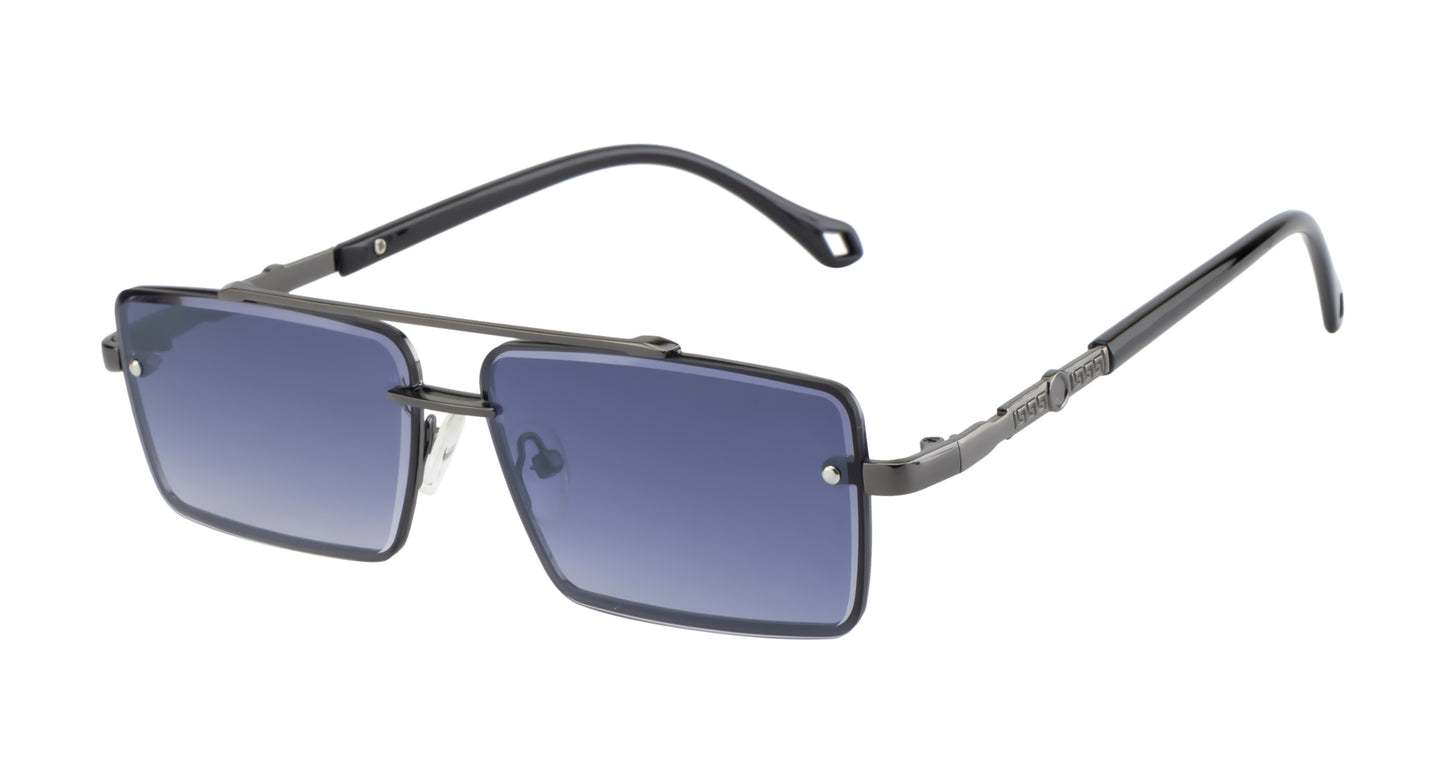 Clark N Palmer EdgeCraft Unisex Sunglasses