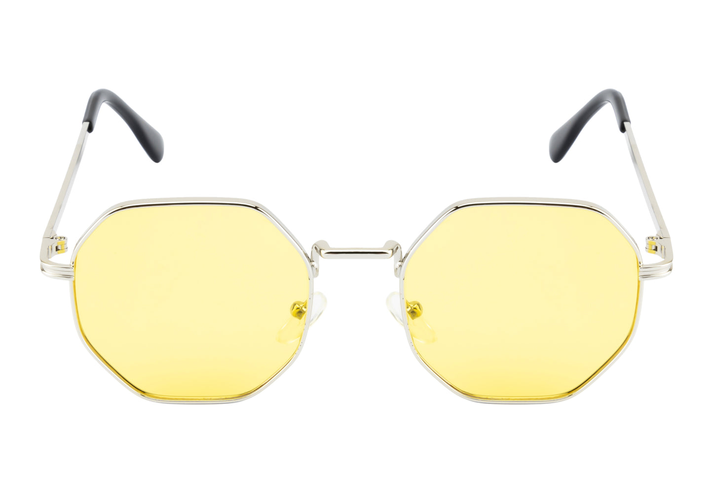 Clark N Palmer Hexa Glow Sunglasses