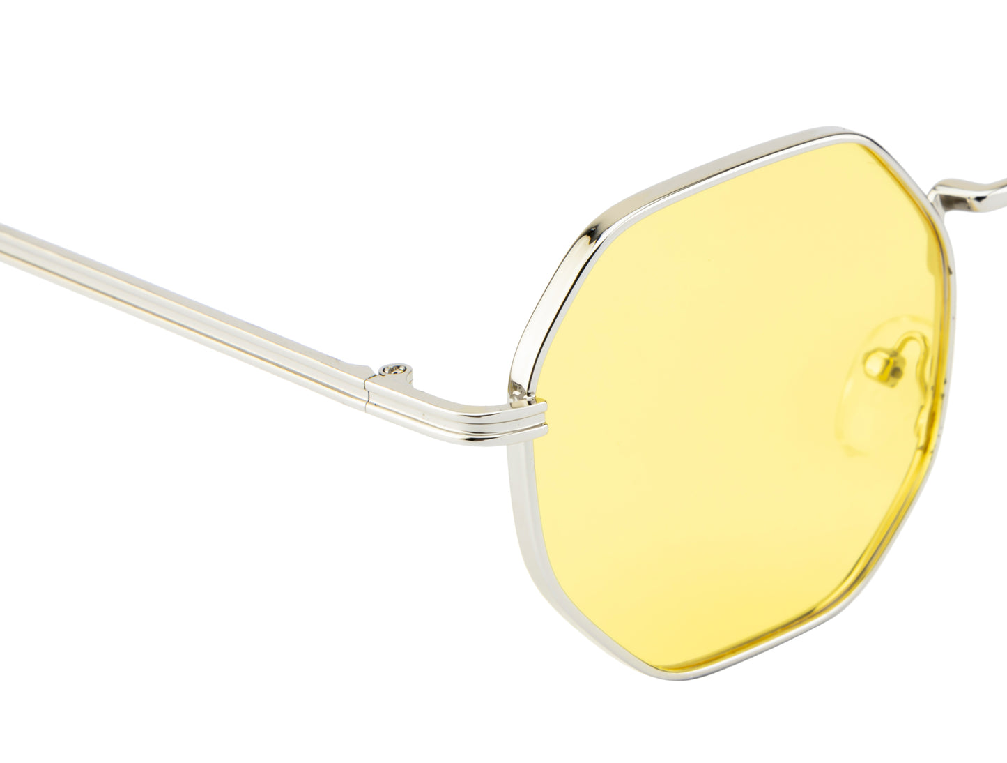 Clark N Palmer Hexa Glow Sunglasses