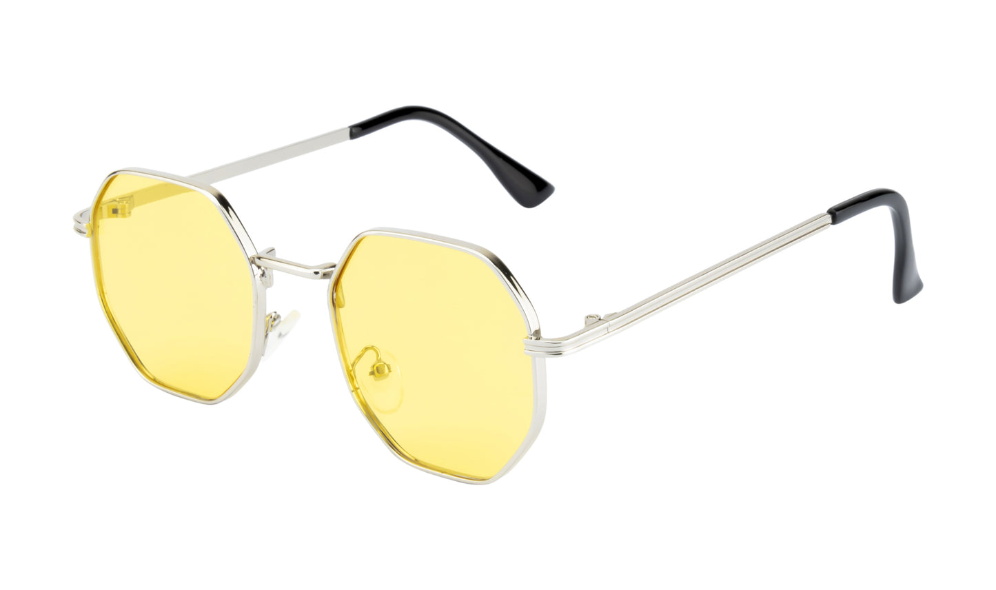 Clark N Palmer Hexa Glow Sunglasses