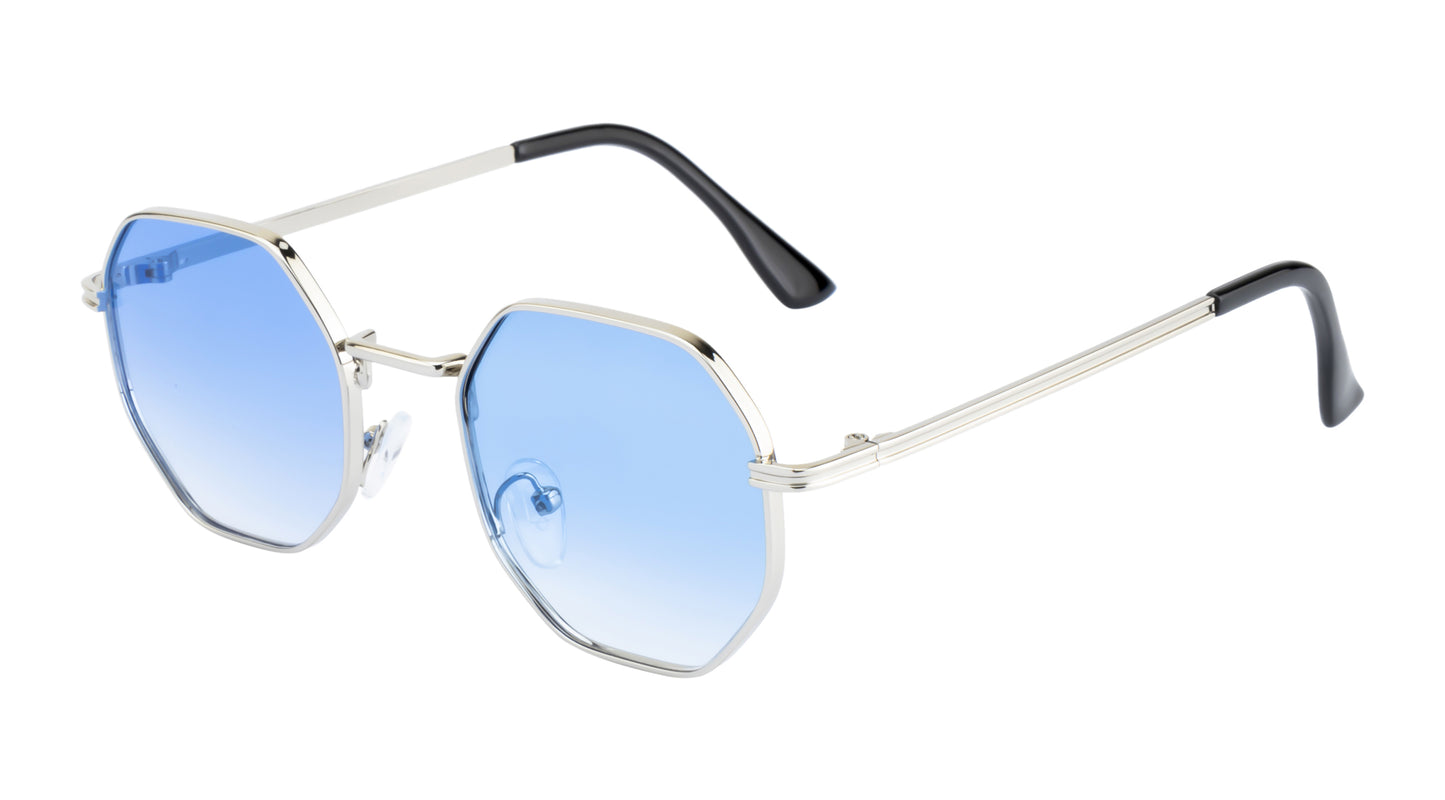 Clark N Palmer SkyHue Gradient Sunglasses