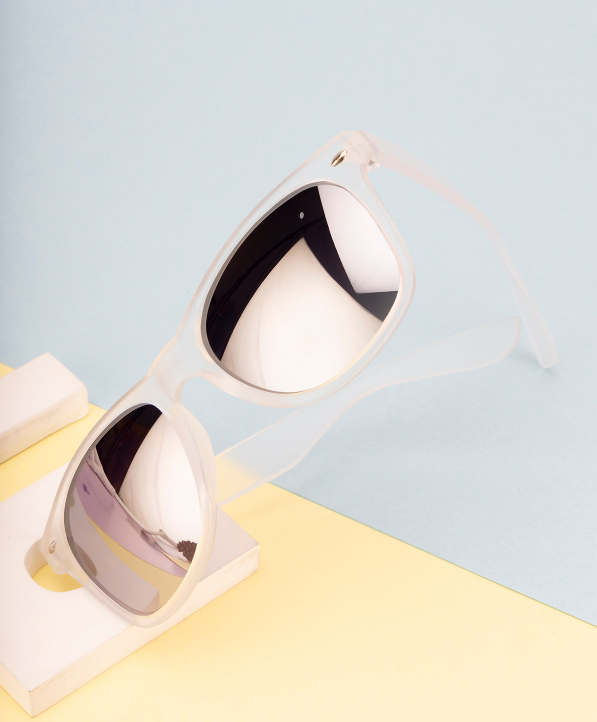 Clark N Palmer Hexa Glow Sunglasses