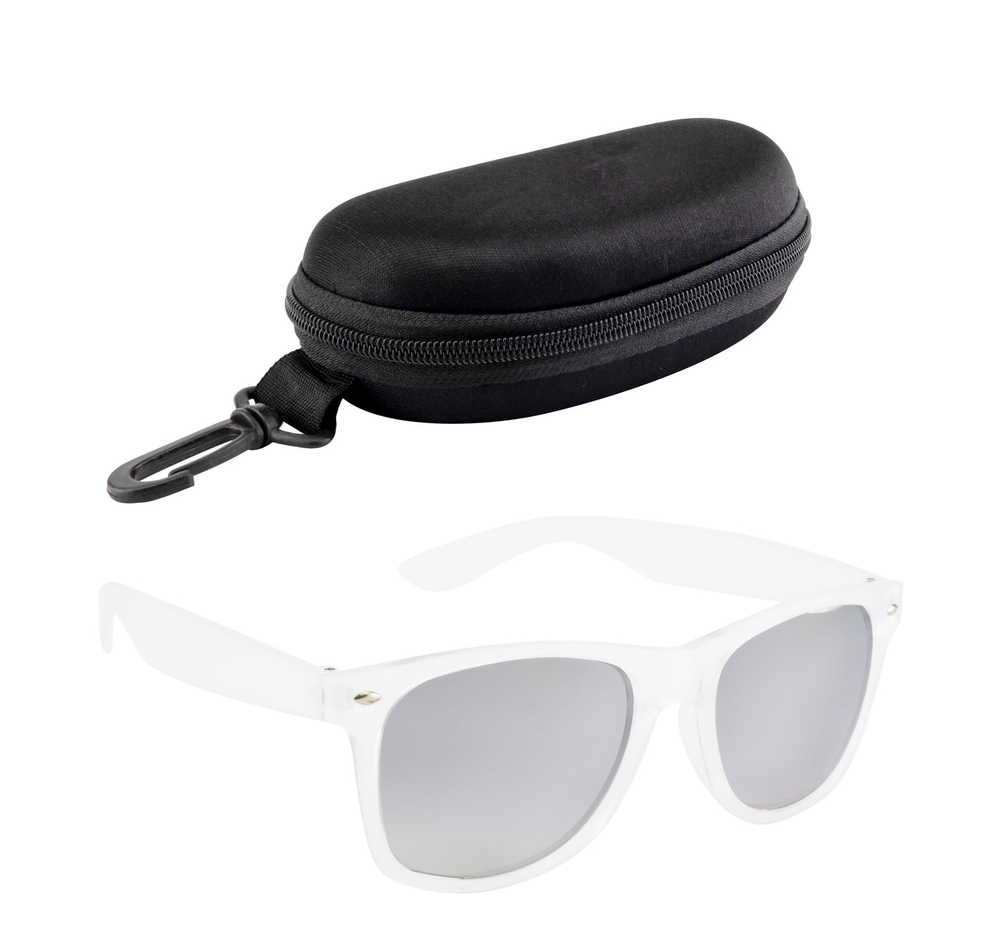 Clark N Palmer Hexa Glow Sunglasses