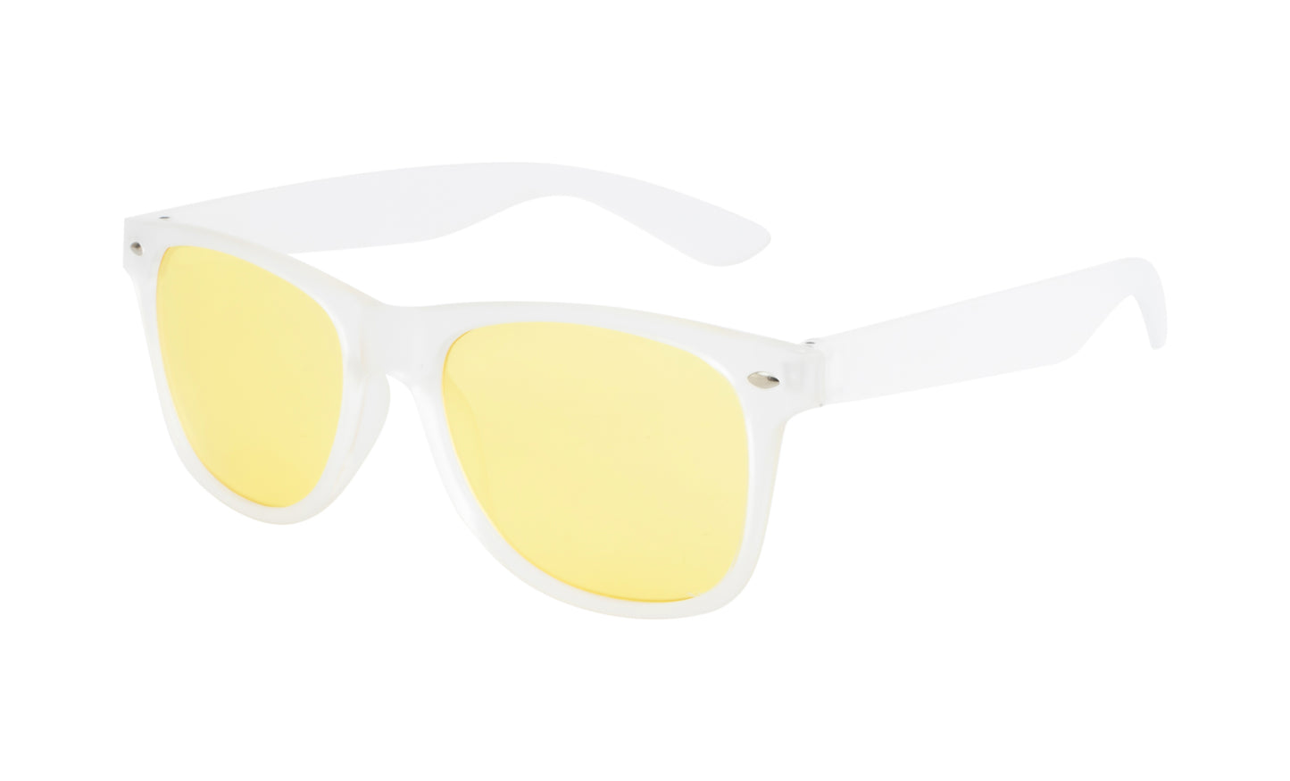 Clark N Palmer Frosted Sunshine Sunglasses