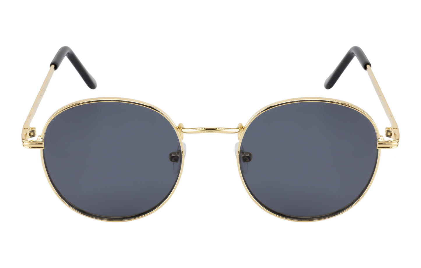 Clark N Palmer Golden Edge Sunglasses
