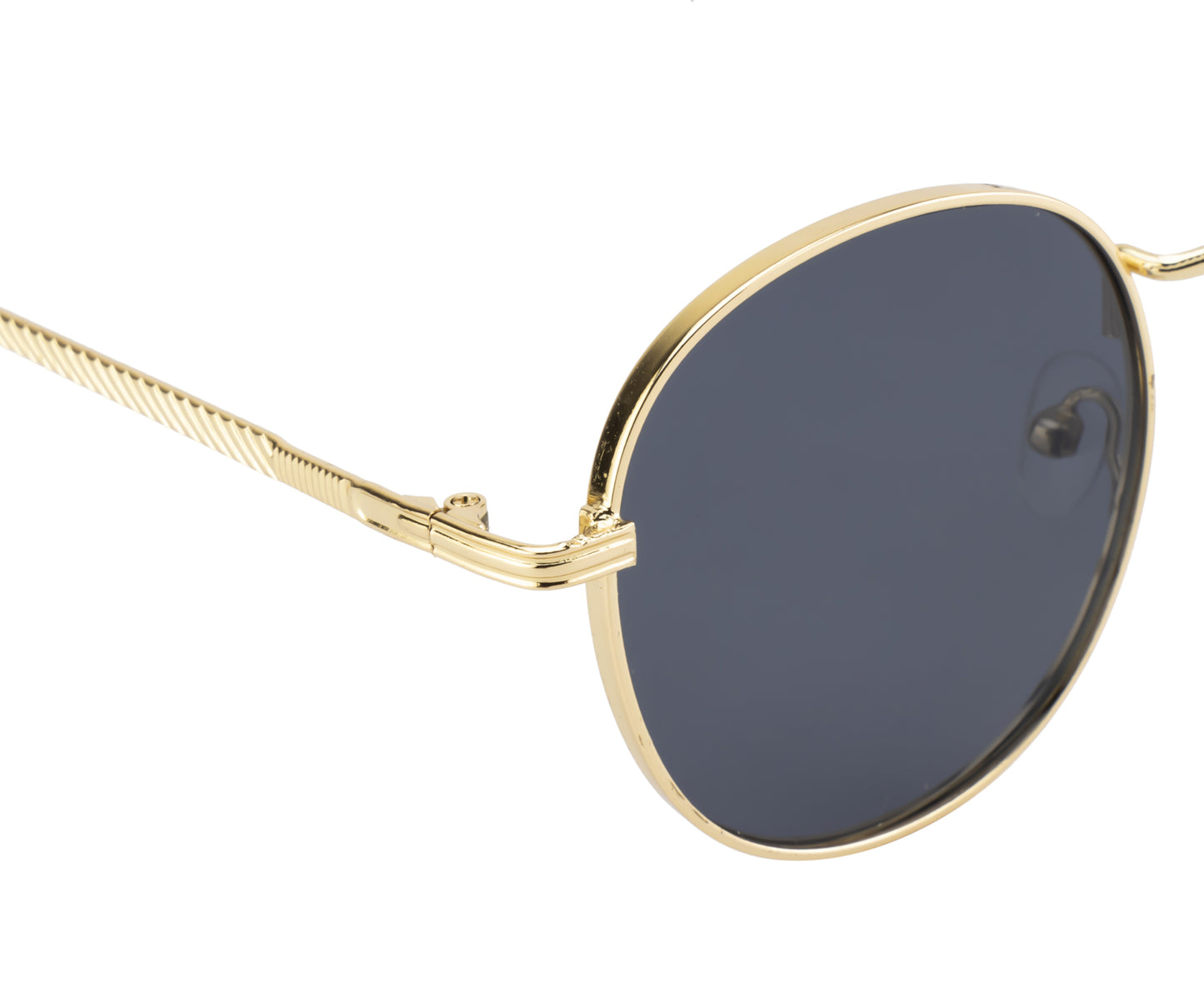 Clark N Palmer Golden Edge Sunglasses