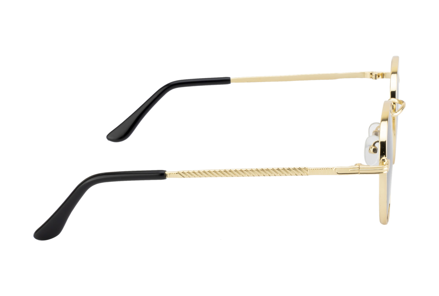 Clark N Palmer Golden Edge Sunglasses