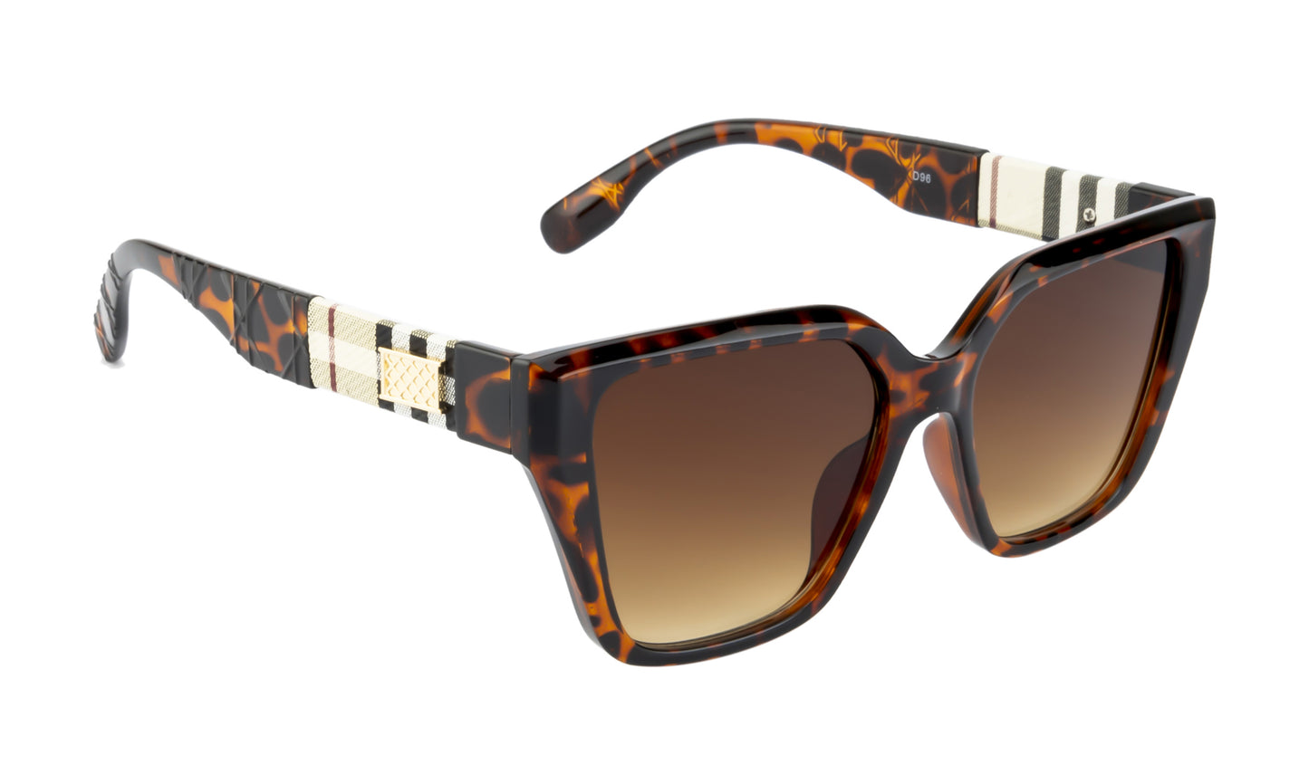 Clark N Palmer Modern Square Shades
