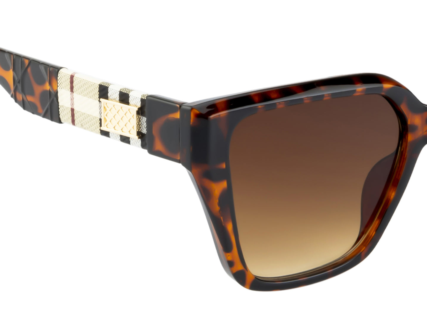 Clark N Palmer Modern Square Shades