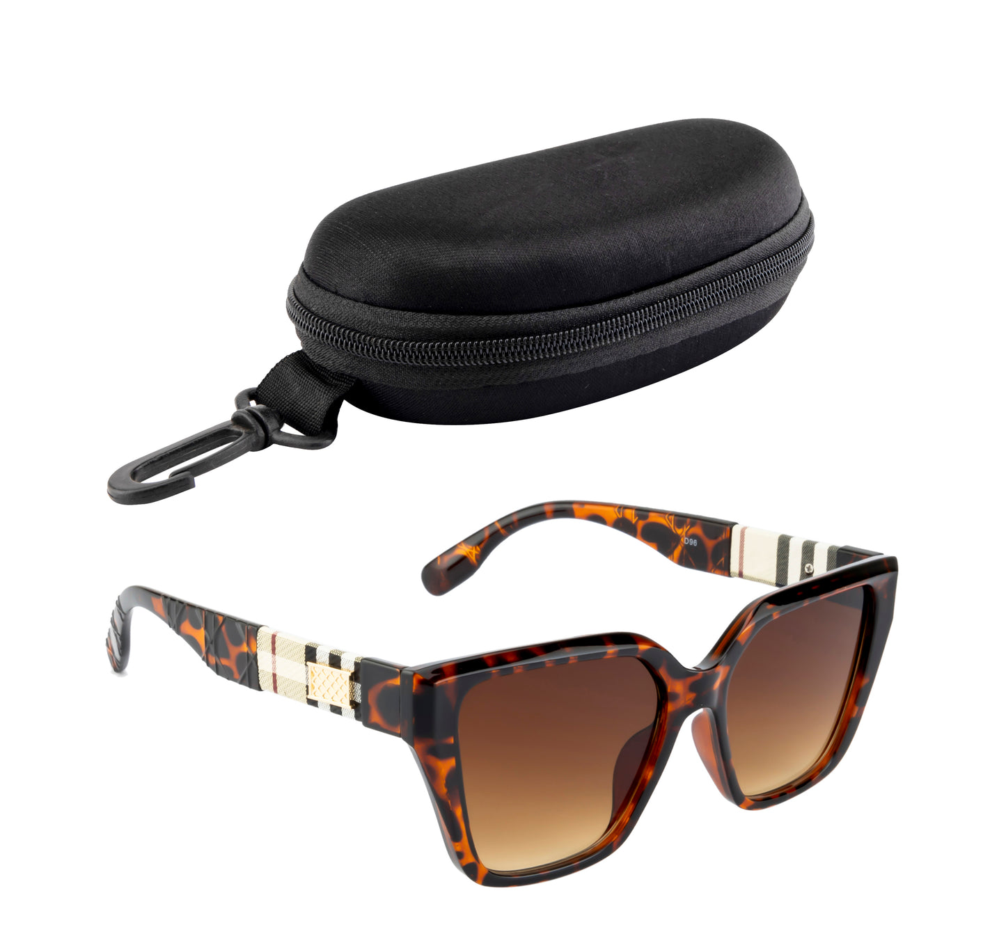 Clark N Palmer Modern Square Shades