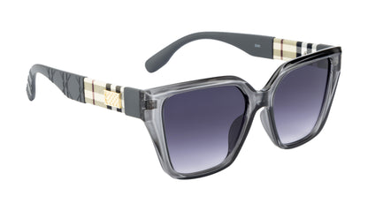 Clark N Palmer Luxe Block Sunglasses