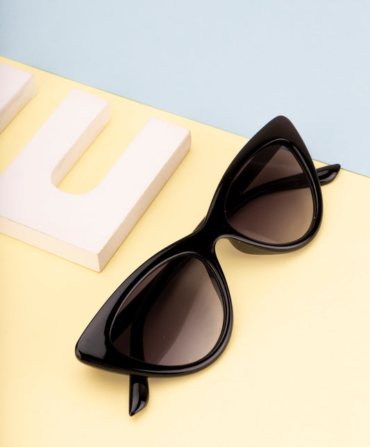 Clark N Palmer Black Velvet Luxe Eyewear