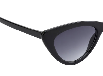 Clark N Palmer Black Velvet Luxe Eyewear