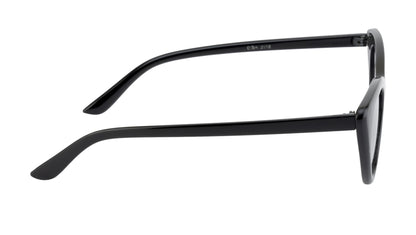 Clark N Palmer Black Velvet Luxe Eyewear