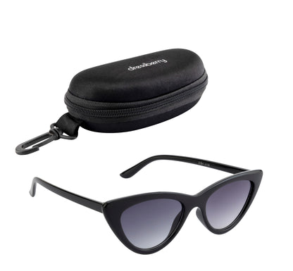 Clark N Palmer Black Velvet Luxe Eyewear