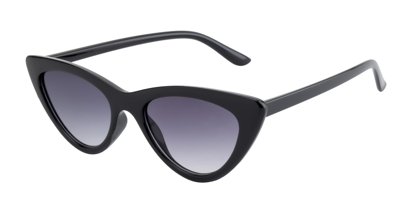 Clark N Palmer Black Velvet Luxe Eyewear