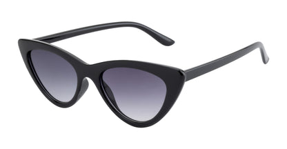 Clark N Palmer Black Velvet Luxe Eyewear