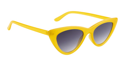 Clark N Palmer Bold Noir Cat-Eye Shades