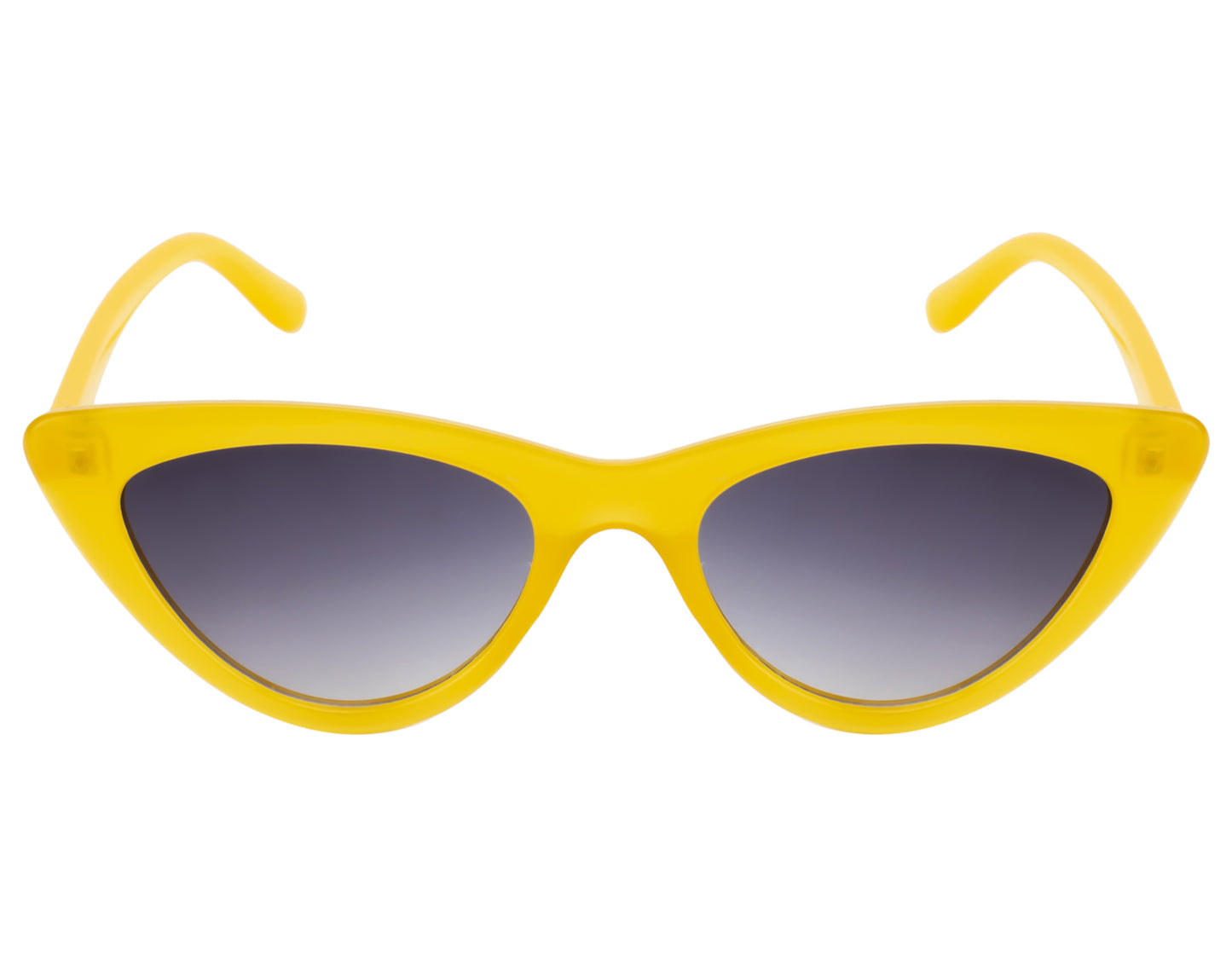Clark N Palmer Bold Noir Cat-Eye Shades