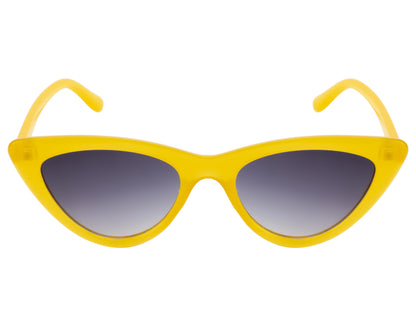 Clark N Palmer Bold Noir Cat-Eye Shades
