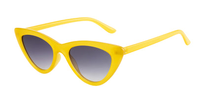 Clark N Palmer Bold Noir Cat-Eye Shades