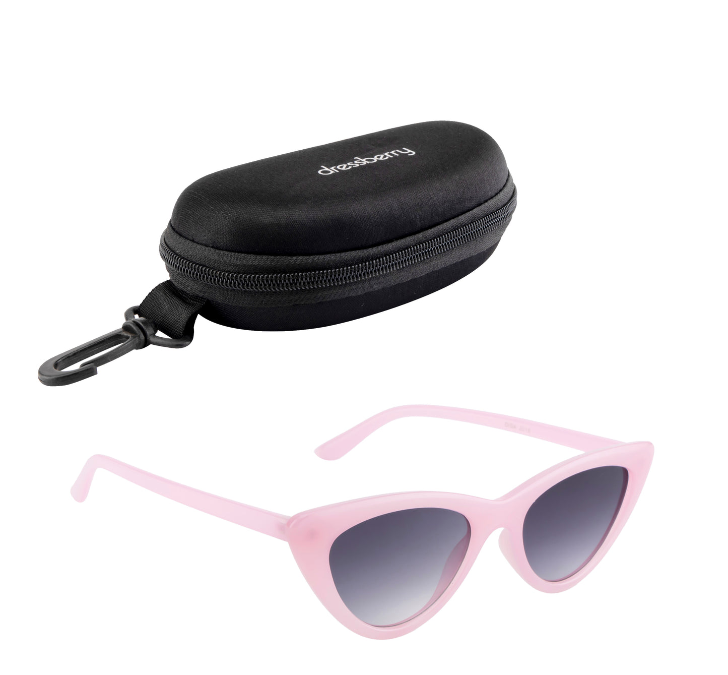 Clark N Palmer Urban Diva Cat-Eye Sunglasses