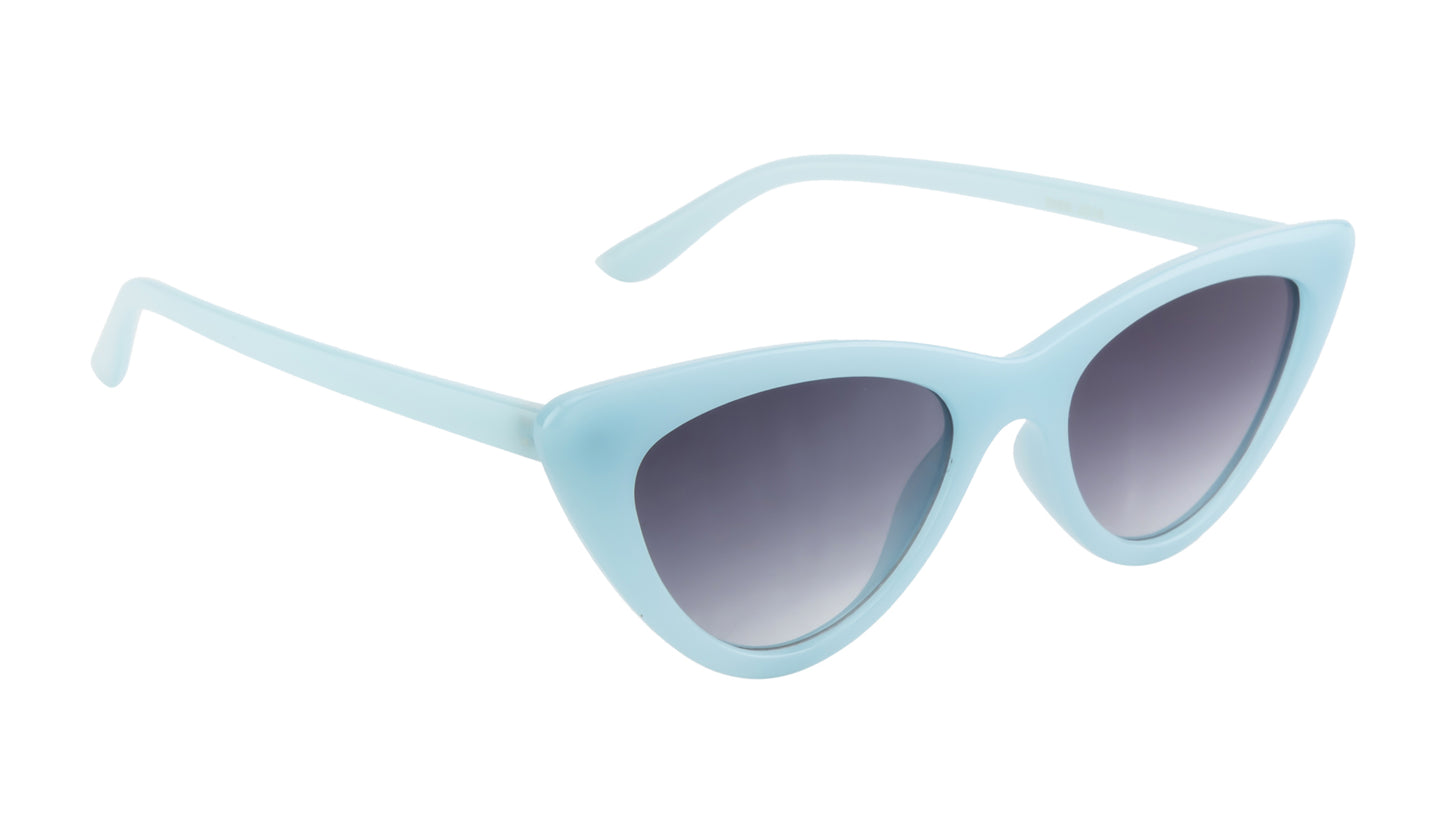 Clark N Palmer Elite Eclipse Cat-Eye Sunglasses