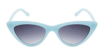 Clark N Palmer Elite Eclipse Cat-Eye Sunglasses