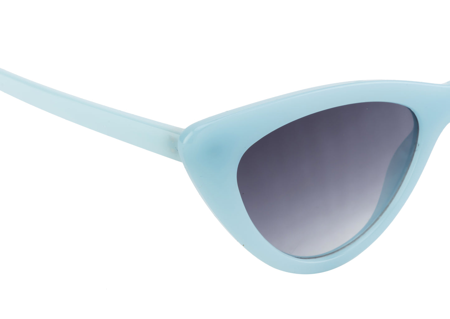 Clark N Palmer Elite Eclipse Cat-Eye Sunglasses