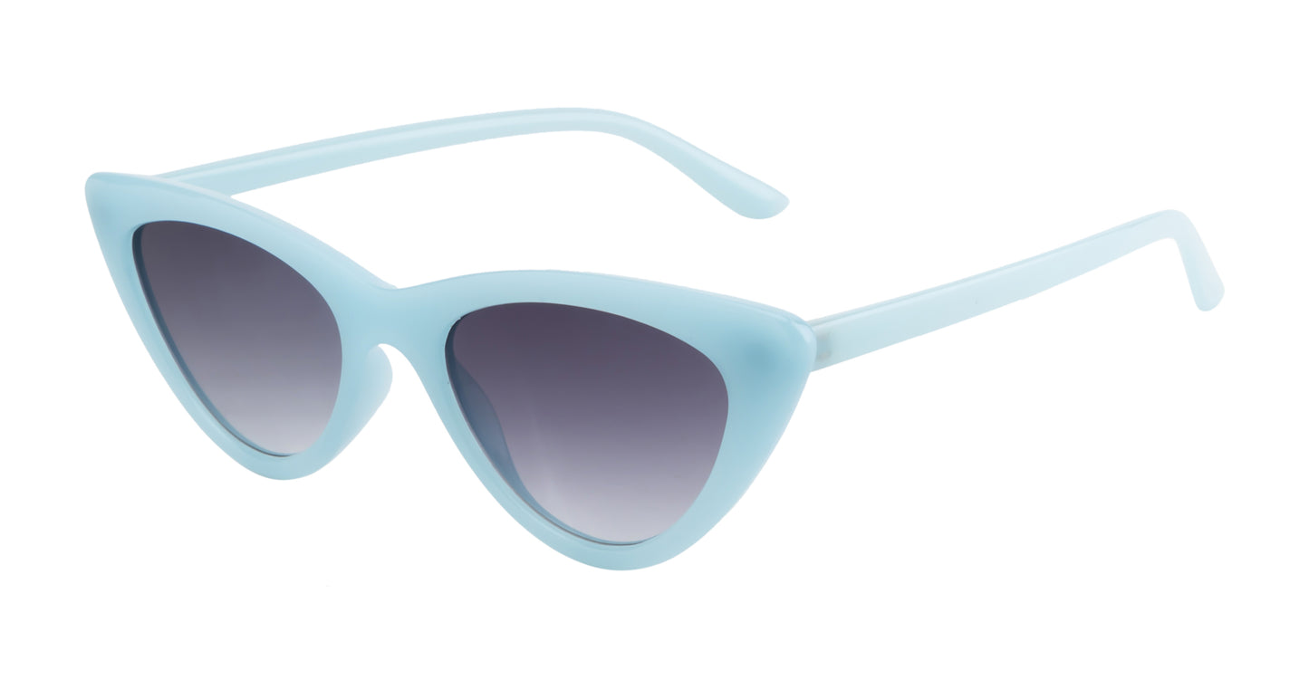 Clark N Palmer Elite Eclipse Cat-Eye Sunglasses