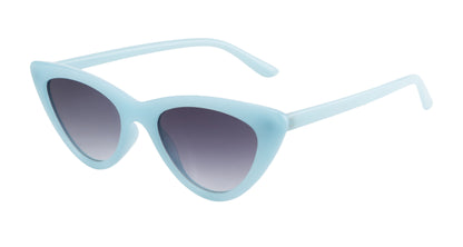 Clark N Palmer Elite Eclipse Cat-Eye Sunglasses