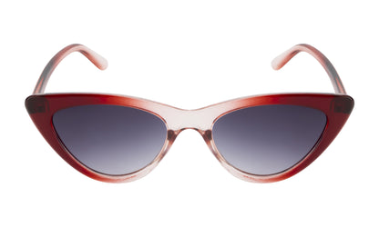 Clark N Palmer Feline Noir Cat-Eye Sunglasses