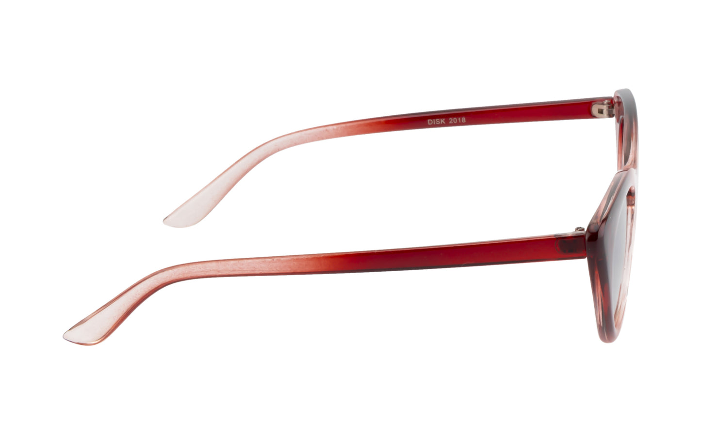 Clark N Palmer Feline Noir Cat-Eye Sunglasses
