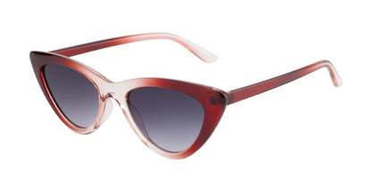 Clark N Palmer Feline Noir Cat-Eye Sunglasses