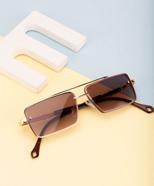 Clark N Palmer EdgeCraft Unisex Sunglasses