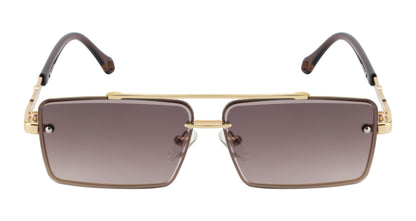 Clark N Palmer EdgeCraft Unisex Sunglasses