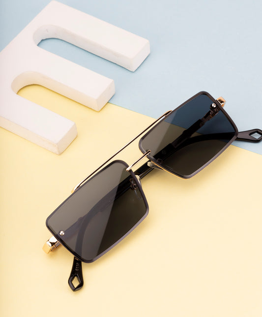 Clark N Palmer - EdgeCraft Unisex Sunglasses
