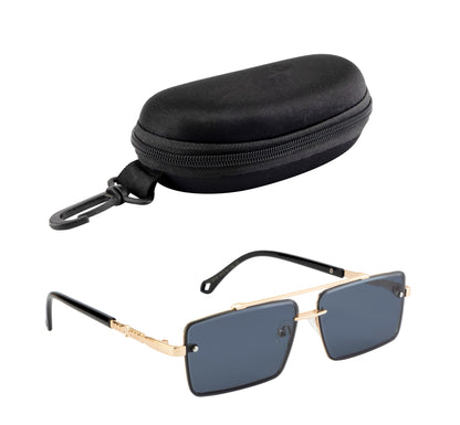 Clark N Palmer - EdgeCraft Unisex Sunglasses