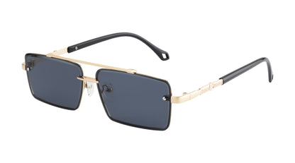 Clark N Palmer - EdgeCraft Unisex Sunglasses