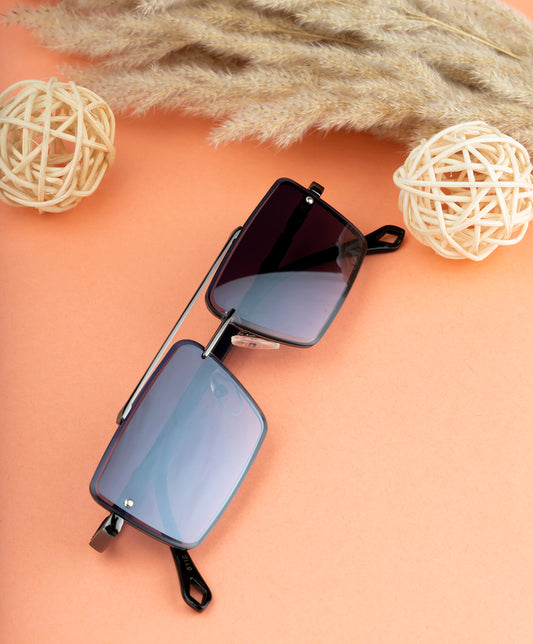Clark N Palmer EdgeCraft Unisex Sunglasses