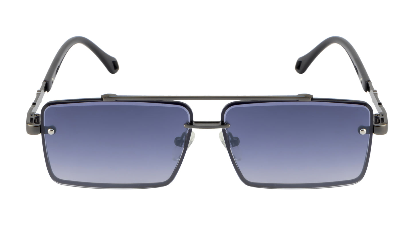 Clark N Palmer EdgeCraft Unisex Sunglasses
