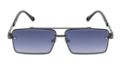 Clark N Palmer EdgeCraft Unisex Sunglasses