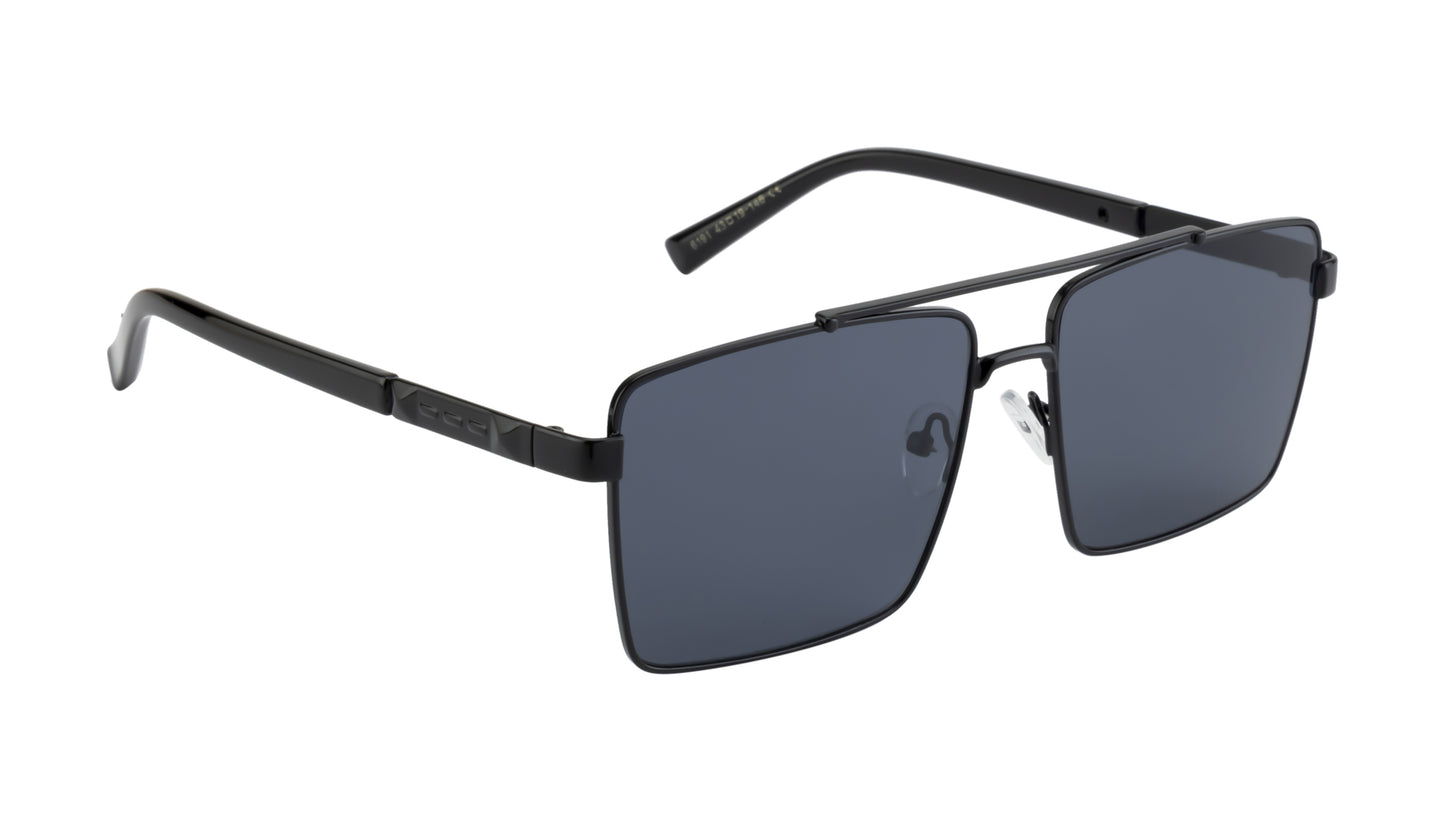 Clark N Palmer NoirEdge  Unisex Sunglasses