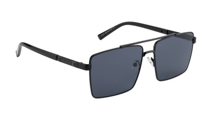 Clark N Palmer NoirEdge  Unisex Sunglasses