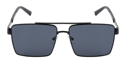 Clark N Palmer NoirEdge  Unisex Sunglasses