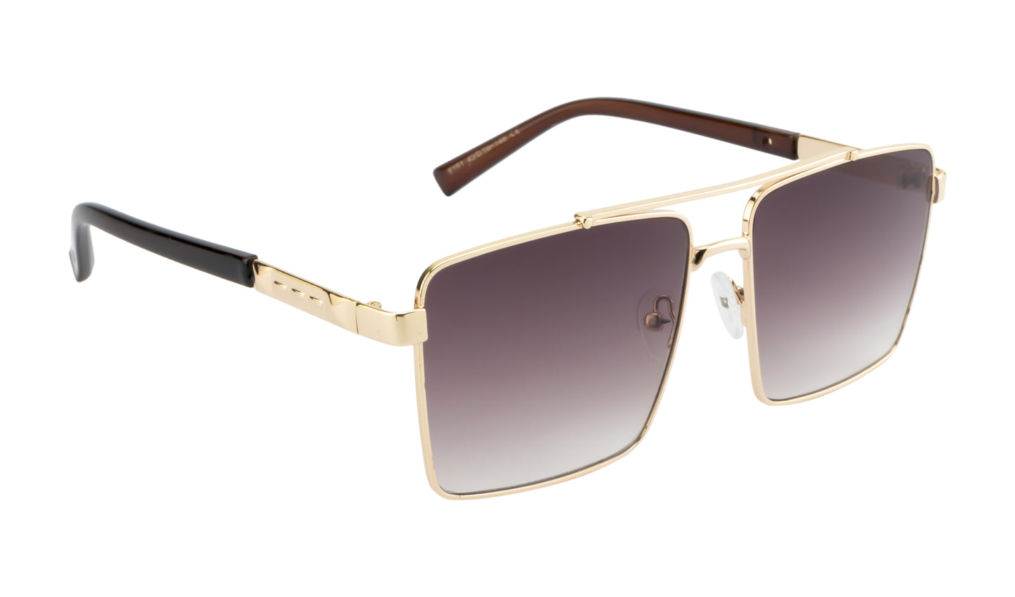 Clark N Palmer NoirEdge  Unisex Sunglasses